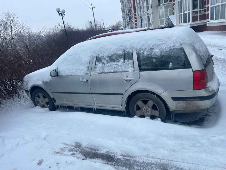 Продам гольф 4 1.4 бензин