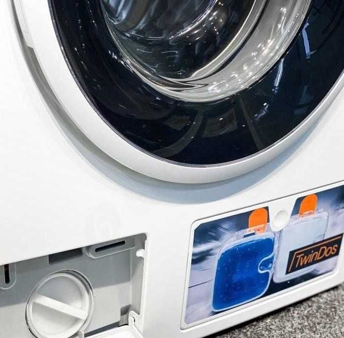 Пральна машина Miele WSG 663 WCS миле стиральная машина