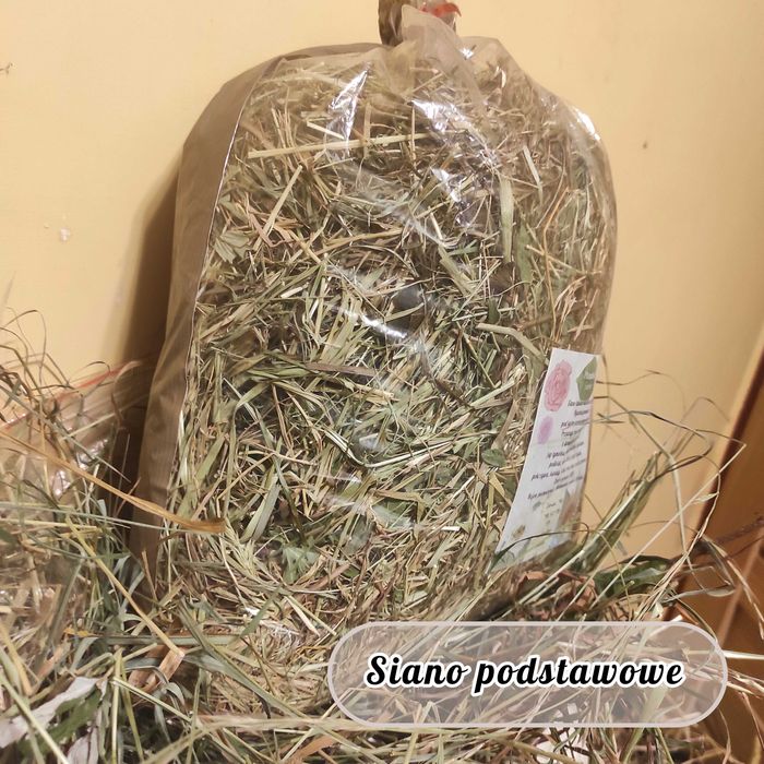 Pakiet próbny małopolskie sianko
