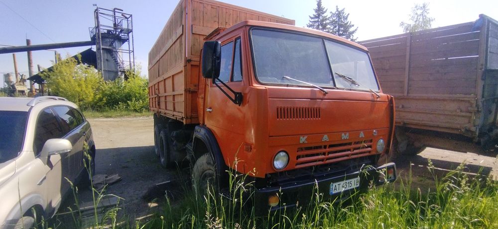 Продам Камаз 55102