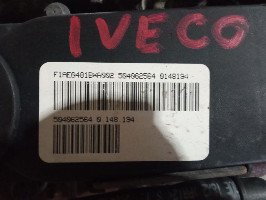 Motor Iveco Daily 2.3 HPI- REF: F1AE0481B