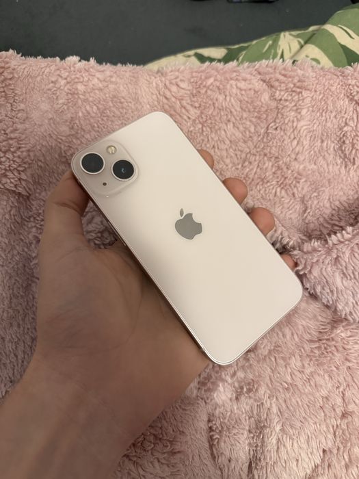 Iphone 13 kolor rozowy opuchnieta bateria 63% cena do nego
