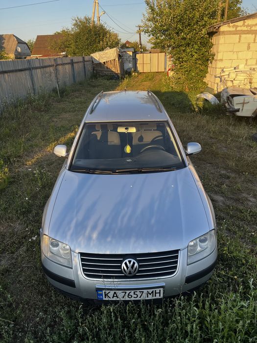 VW пасат б 5+ тільки обмін!