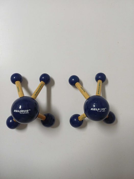 Massajador ou alongador de músculos Relmus 2 unidades