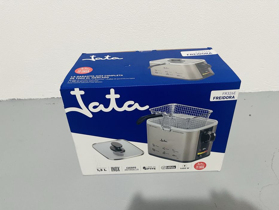 Fritadeira Tata FR326E [Nova]