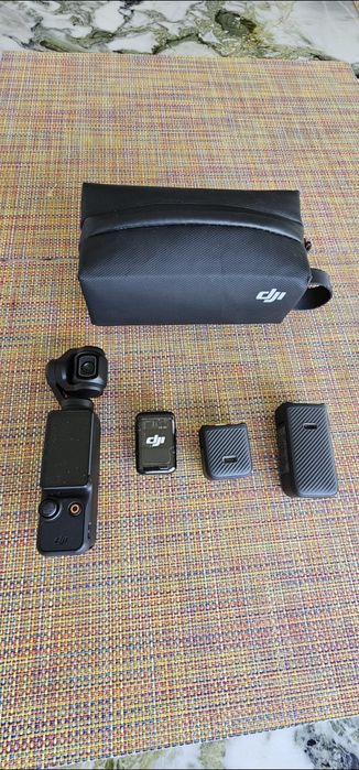 DJI OsmoPocket 3 Creation Edition