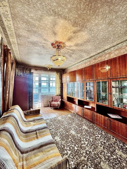 Квартира, яка чекає саме на вас!