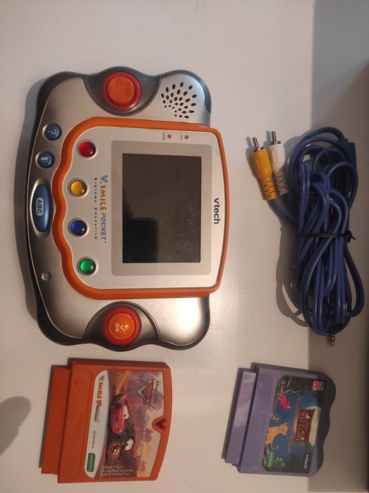 Vendo consola educativa (novo preço)