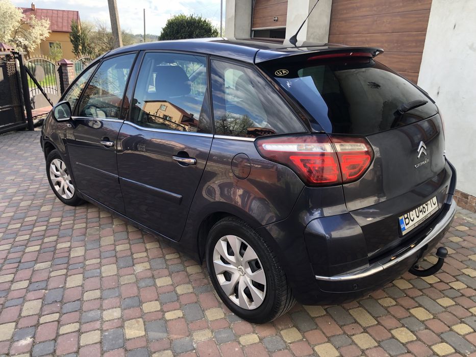 Citroen C4 Picasso