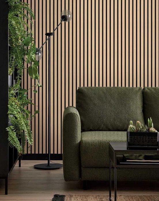 PANELE LAMELOWE ścienne linerio, lamele ścienne