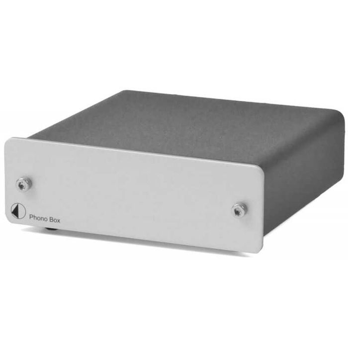 Pro-Ject Phono Box - Przedwzmacniacz gramofonowy MM/MC