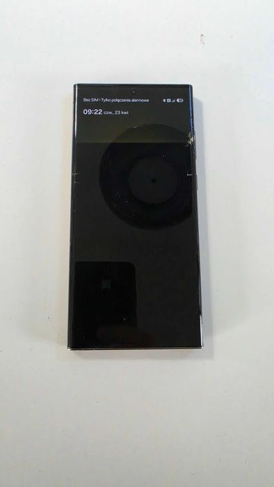 Samsung S23 Ultra 1tb - Uszkodzony ekran
