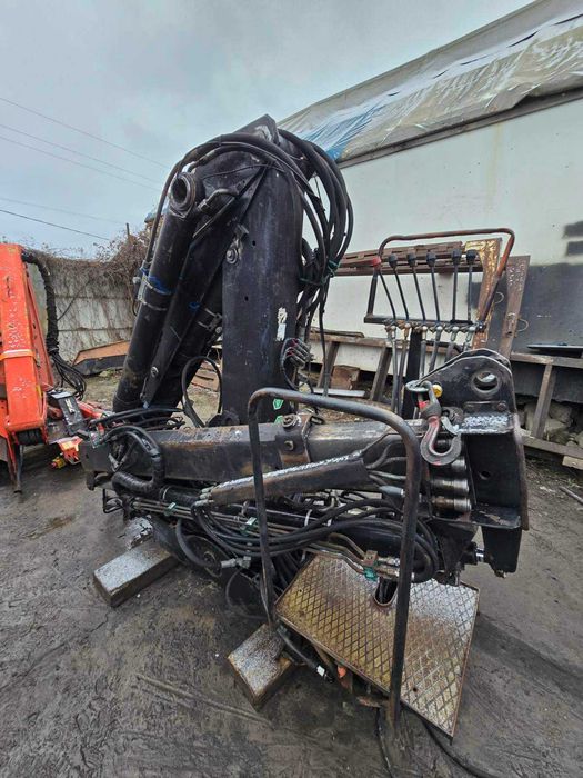 Продам маніпулятор HIAB 90