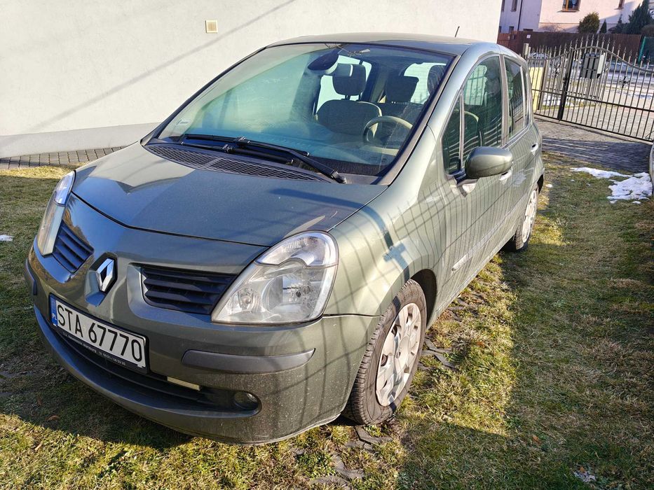 Sprzedam Renault Modus