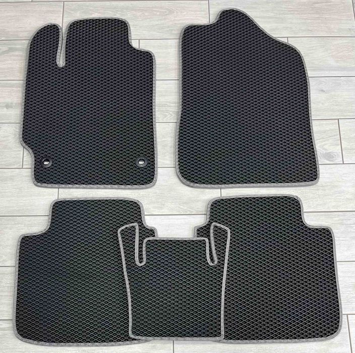 EVA коврики Lexus RX NX Toyota RAV4 Camry Prado Corolla Yaris Avensis