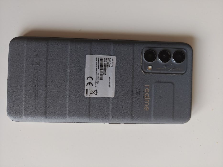 Realme gt master edition