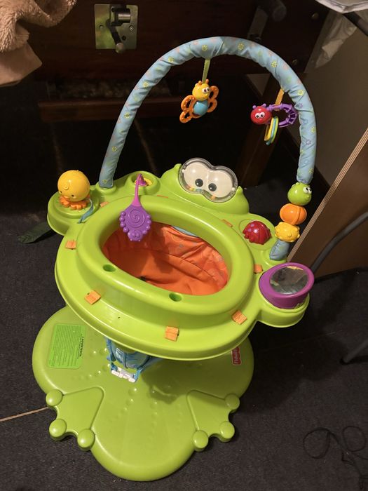 Cadeira voador de criança