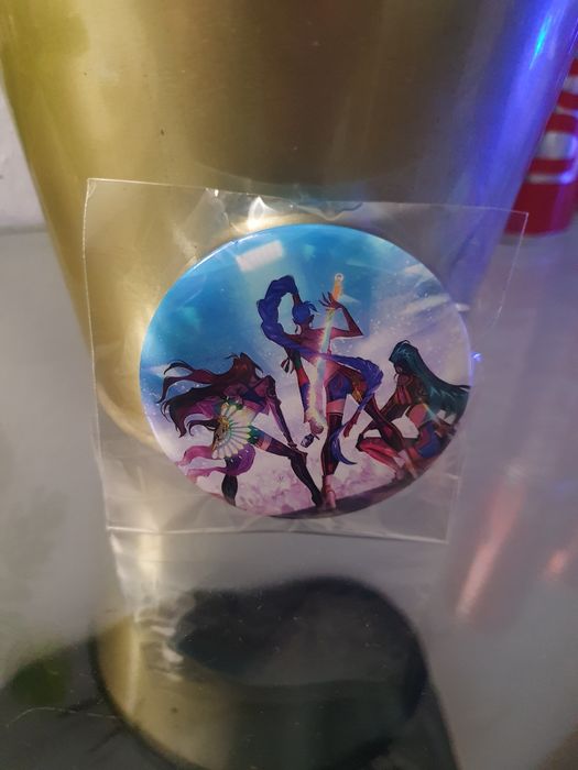 Pin  k pop demon hunters