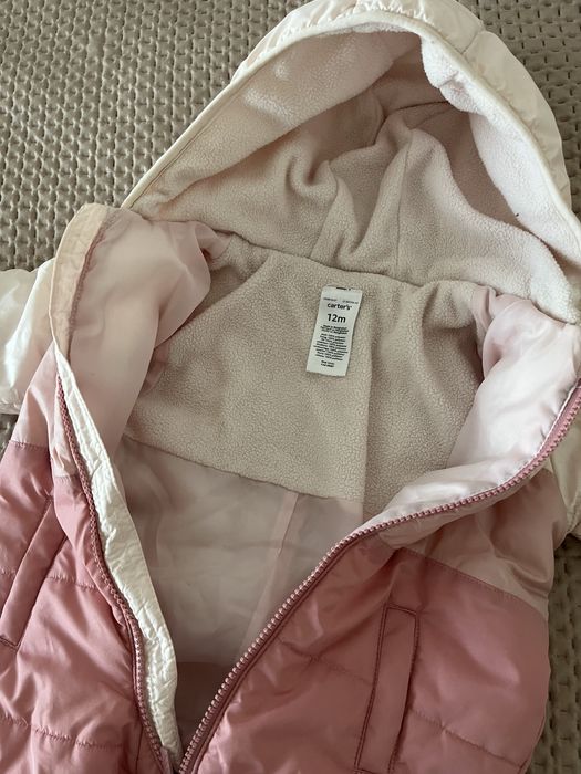 Комбінезон демісезонний 80 розмір на 12 місяців від Carter’s