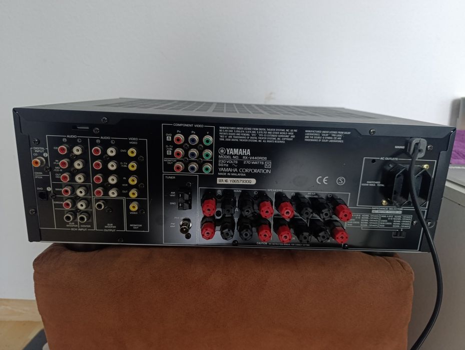 Ресивер YAMAHA RX-V 440RDS