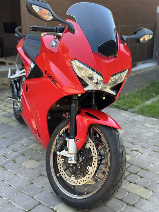 Honda VFR 800 обмін