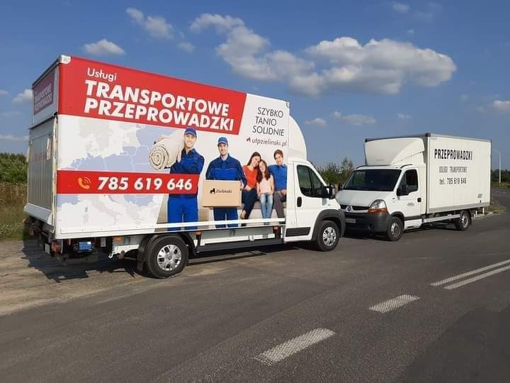 Przeprowadzki Winda Transport Utylizacja,PomocDrogowa