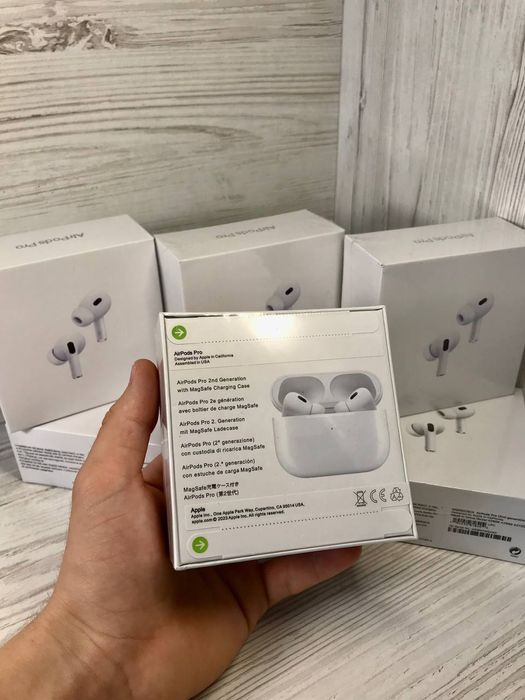 Навушники Airpods Pro 2 Luxe