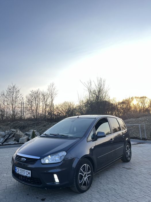 Ford C-max Автомат !
