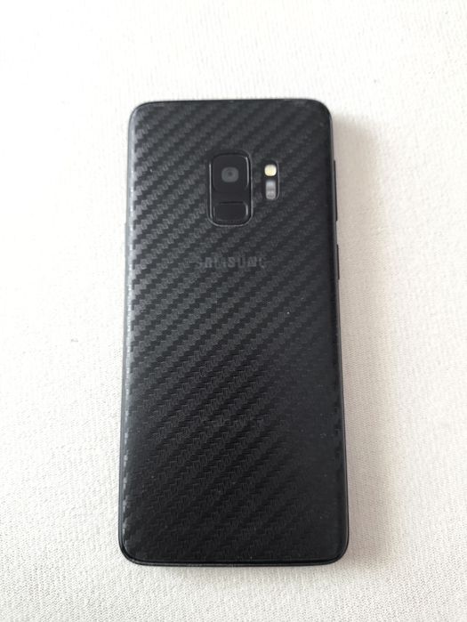Samsung Galaxy S9 SM-G960U 64GB – 4G – Ótimo Estado c/ Películas