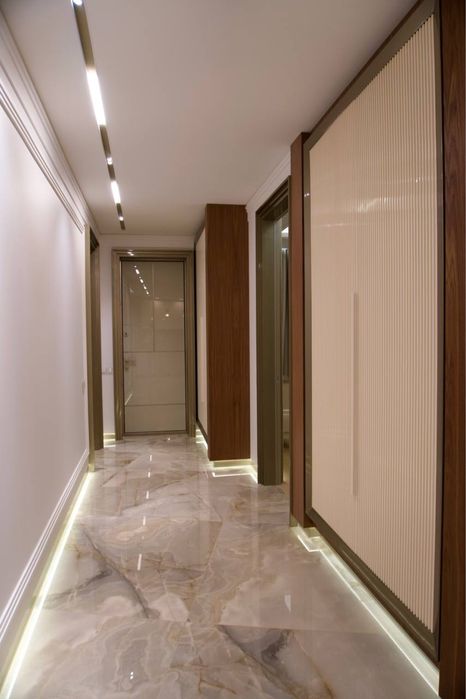 Продам 3к_270 м2 с видом на реку в ЖК Амфитеатр