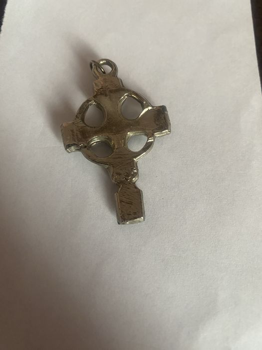 Stary krzyzyk czasy przedwojenne