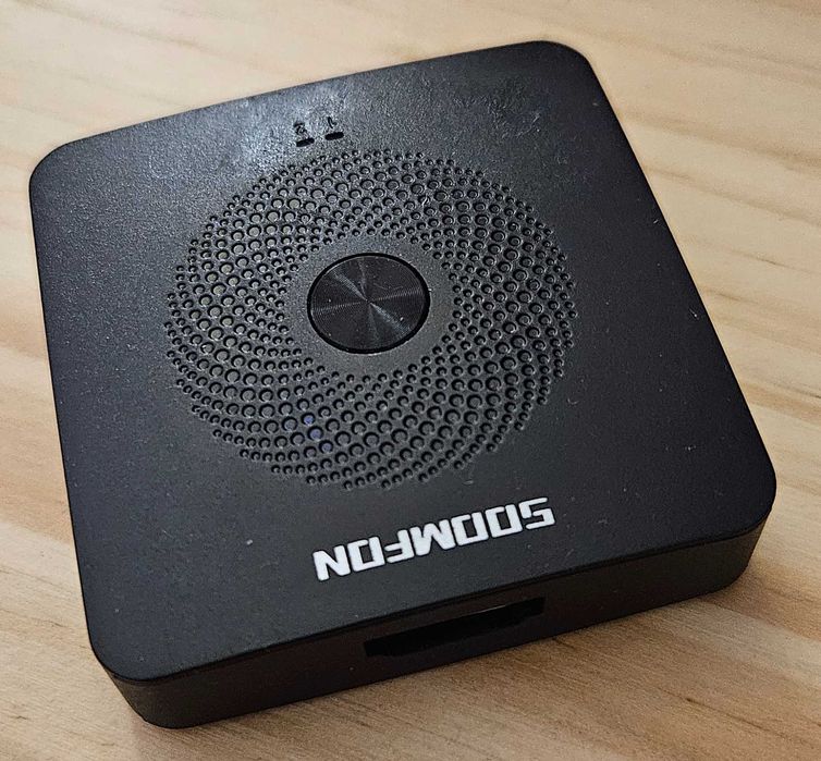 Comutador SOOMFON HDMI 4K, bidirecional 2.0