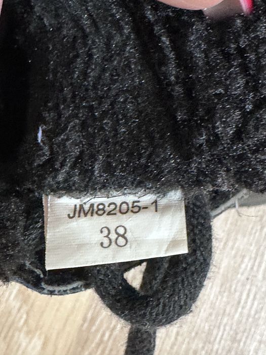 Зимние кроссовки-ботинки Vitto Rossi 38 размер