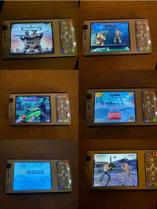 N gage nokia n95