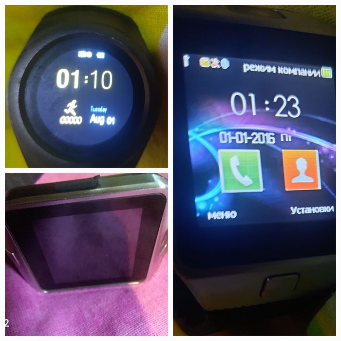 Продам часы Casio