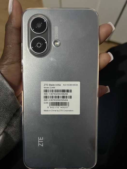 Telefone marca Blade A35e