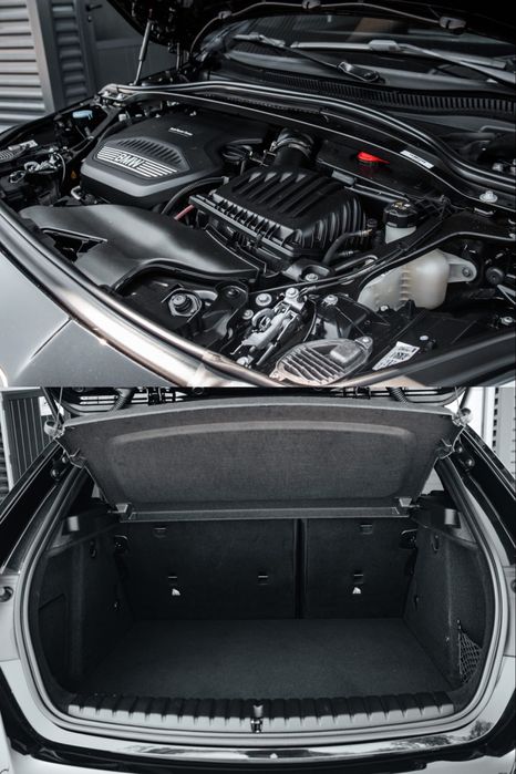 BMW série1 118d pack M   (Mperformance) 150cv