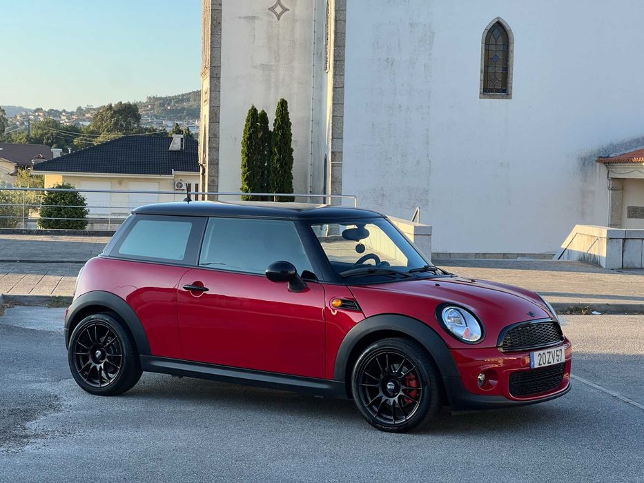 MINI Cooper — fotografia 3