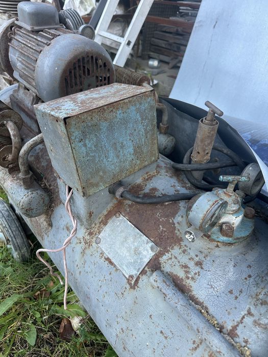 Kompresor aspa 180 l