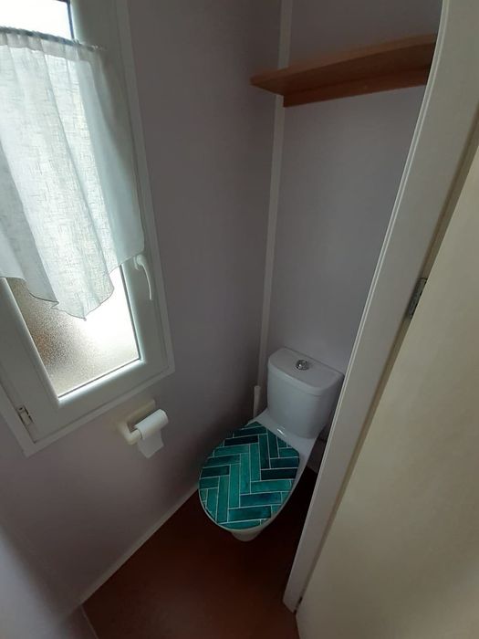 * CASA PRÉ-FABRICADA MÓVEL O'HARA DE 8X4 METROS EM LISBOA.