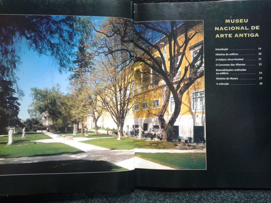Museus do  mundo