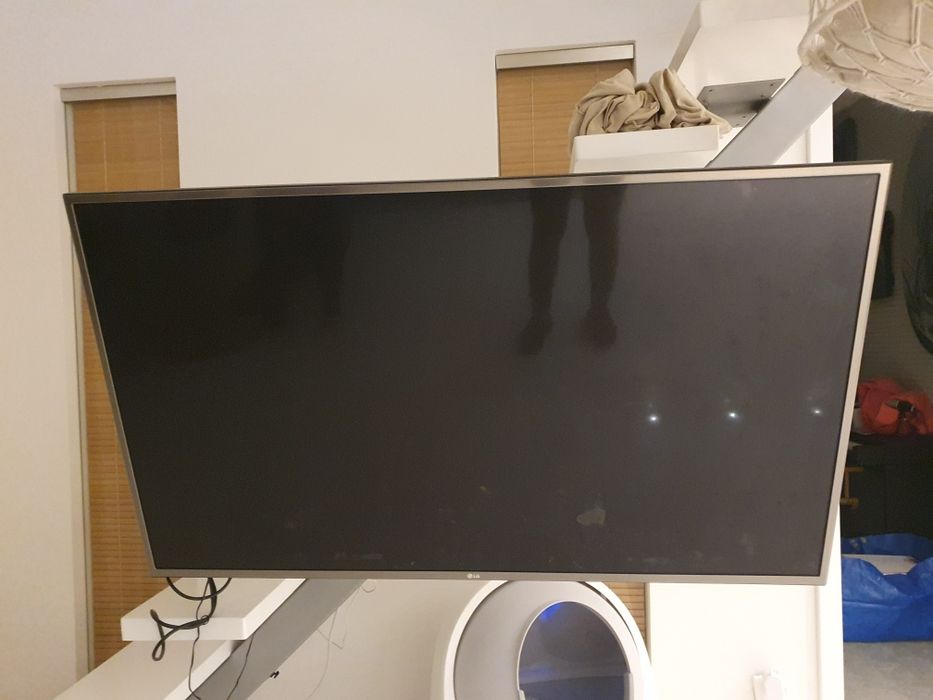 Telewizor płaski LG