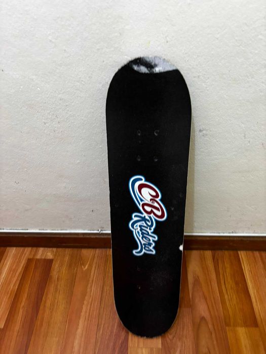 skate, usado poucas vezes