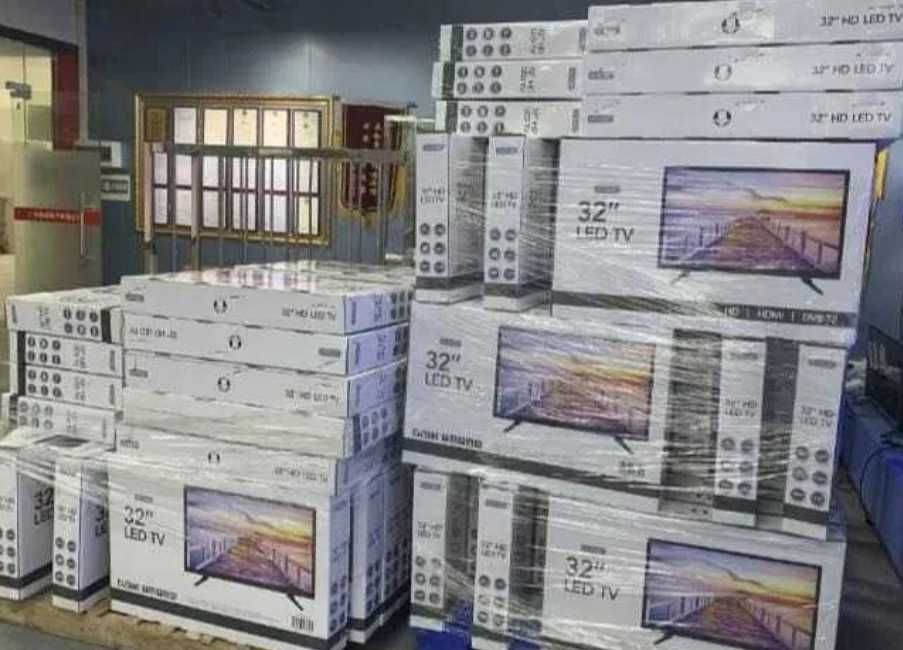 Распродажа! Телевизоры Samsung smart TV+держатель 22,24,32,42,45 дюйма, Телевізори 2026 рік випуску на штучному інтелекті від Google