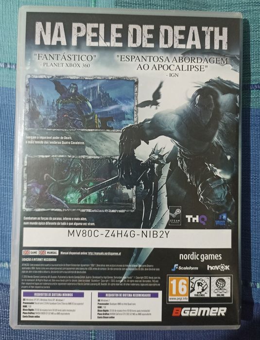 Jogos computador (PC) BGAMER