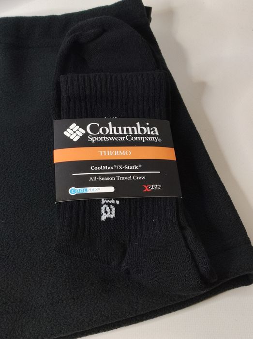 Флисовый Бафф и Термо Носки One Size