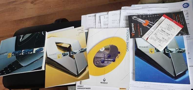 Renault Clio 1.6 16v 107km Wersja Dynamique 2002r Climatronic