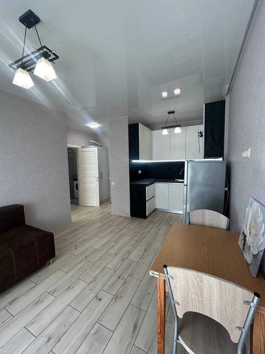 Продам 1-кімнатну квартиру з індивідуальним опаленням. ЖК «Via Roma» на Таїрова