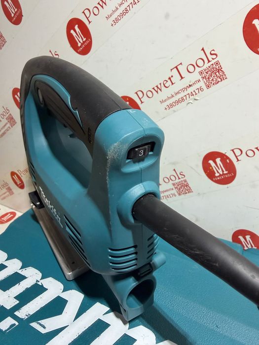Makita JVO600/лобзик макіта 220в