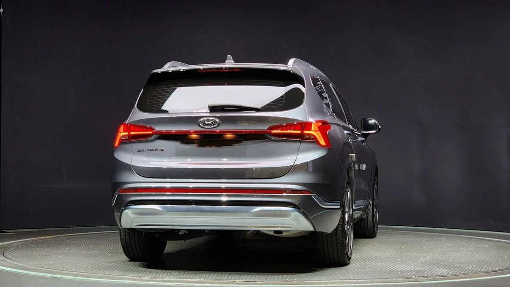 Hyundai Santa Fe 2021 2.2 Дизель можно з ПДВ